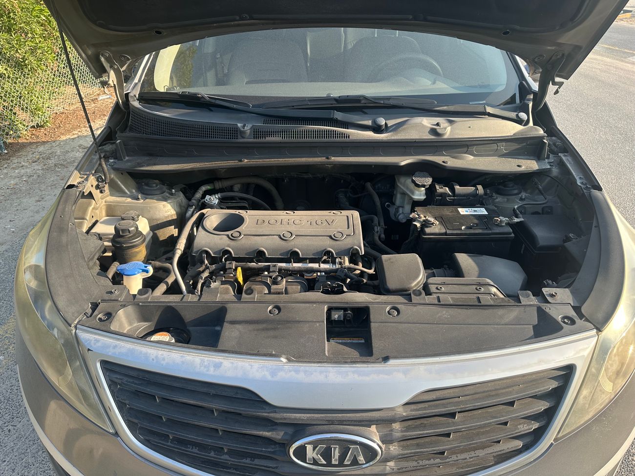 كيا سبورتيج