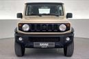 Suzuki Jimny GL | Guaranteed Warranty | 0 Down Payment