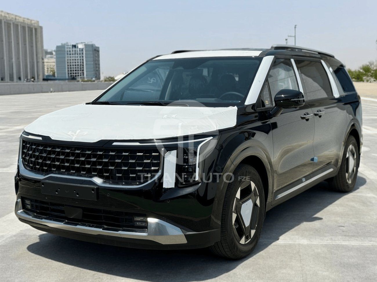 Kia Carnival KIA CARNIVAL 1.6L  HYBRID 2025 MODEL