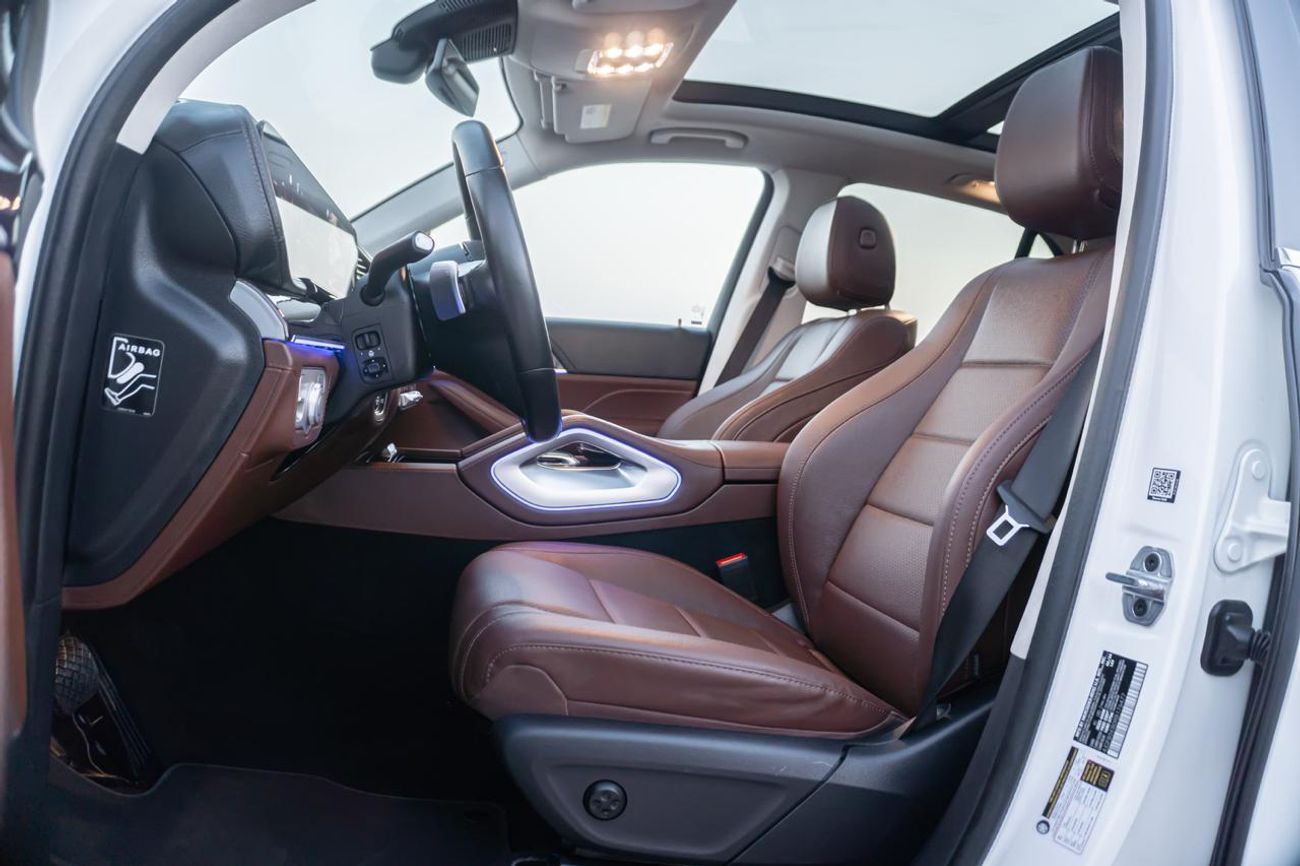 Mercedes-Benz GLE 450 4MATIC