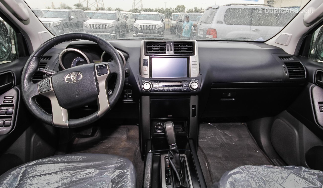 Toyota Prado TX.L