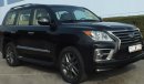 Lexus LX570 Sport