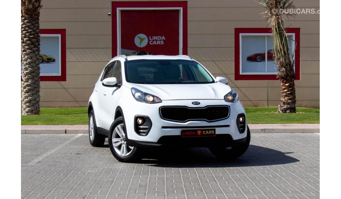 Kia Sportage EX QL