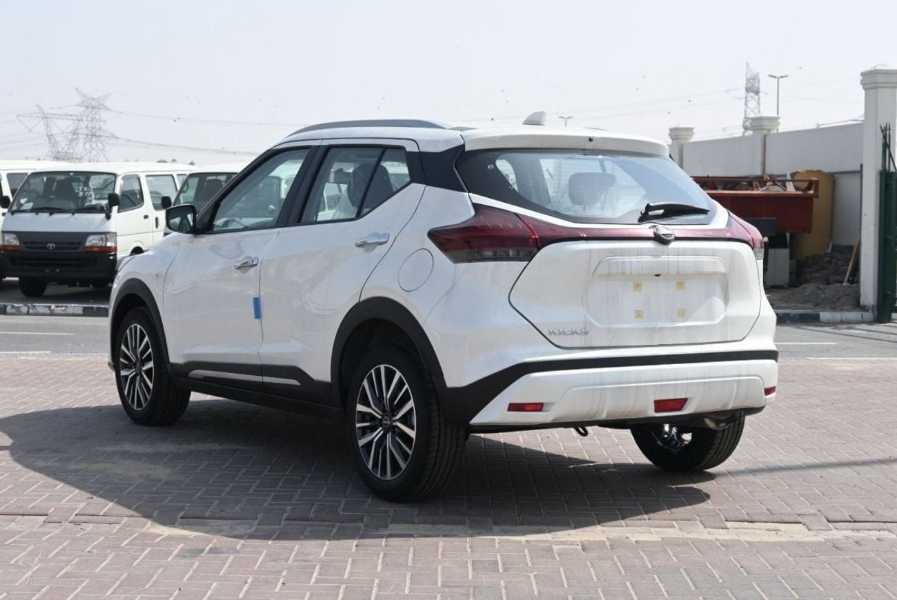 نيسان كيكس NISSAN KICKS 1.5L PETROL 2023