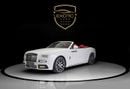 Rolls-Royce Dawn Black Badge Mansory