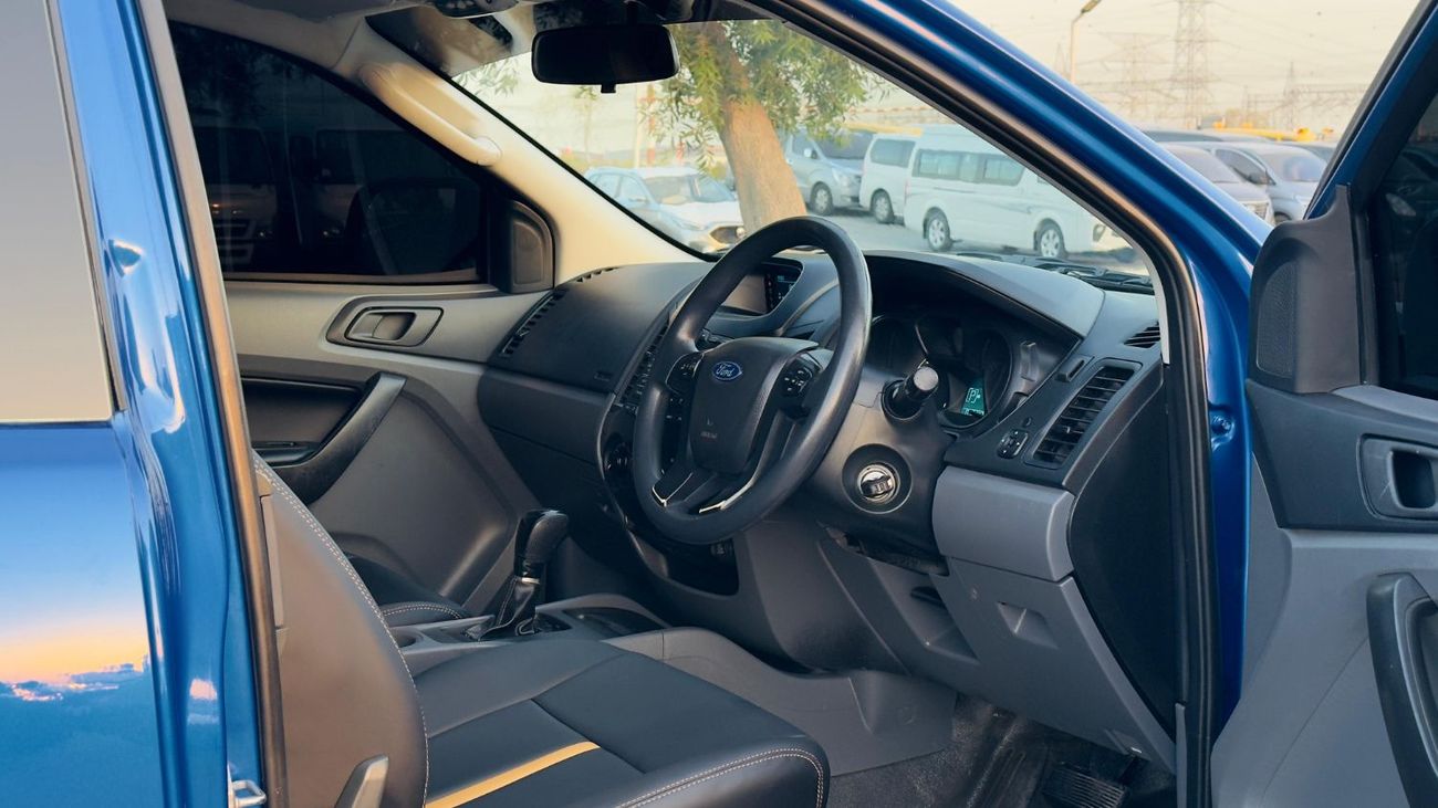 Ford Ranger Raptor SMART CAB RAPTOR | BLACK INTERIOR | 2WD | RHD | 2015 | 2.2L DIESEL ENGINE | AUTOMATIC TRANSMISSION |