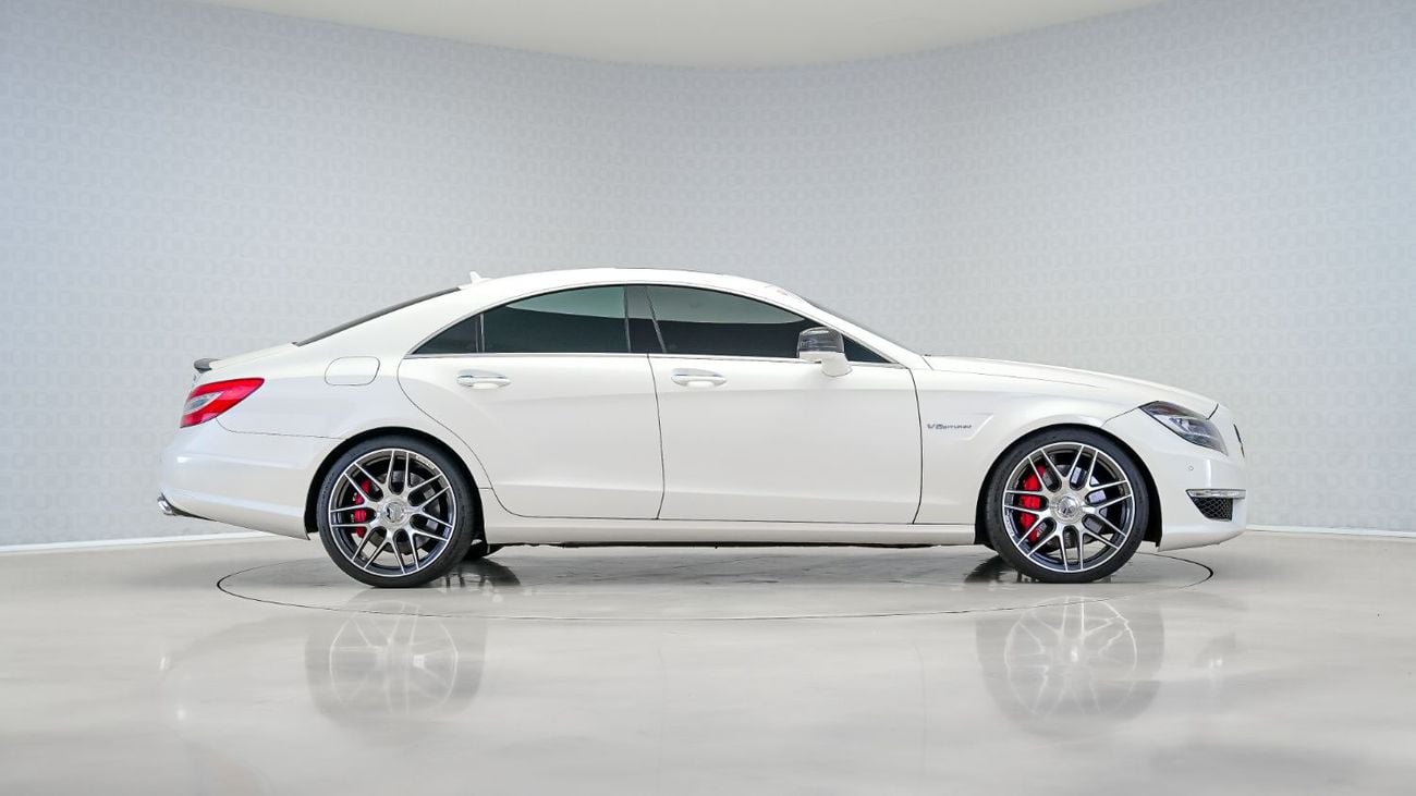 Mercedes Benz CLS63 AMG STANDARD