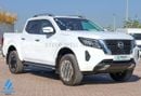 نيسان نافارا LE Petrol 2.5L 4x4 M/T DC Plus MY2025 / Incomparable Prices / Book Now