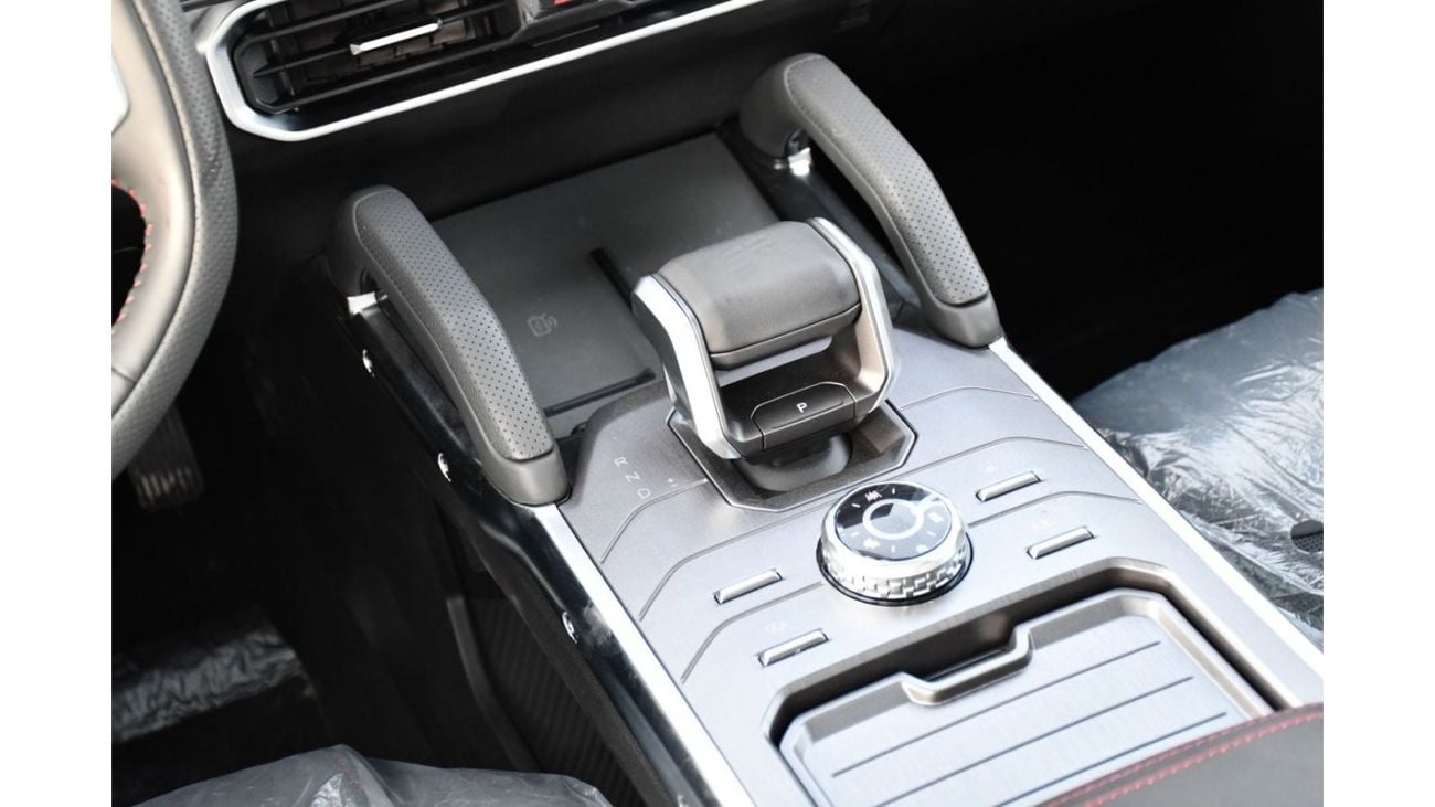 Jetour T2 JETOUR T2 FULL OPTION