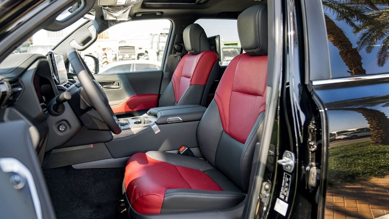 تويوتا لاند كروزر VXR 3.5L