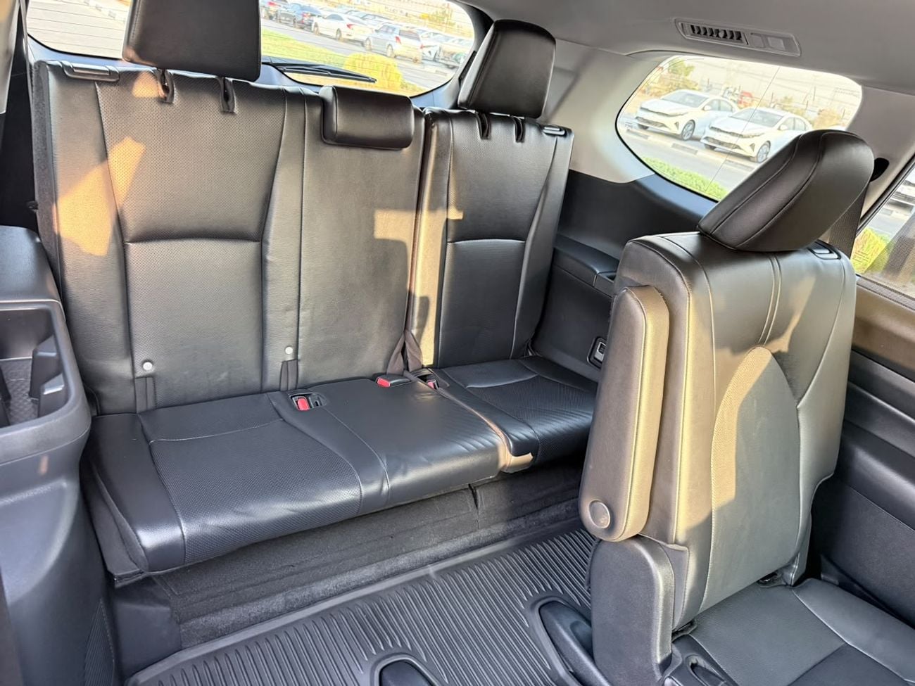 Toyota Highlander GXR XLE 2.4L