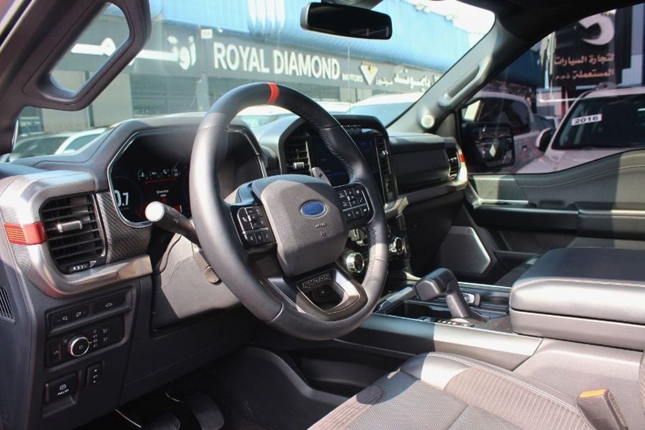 Ford F 150 Raptor