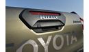 Toyota Hilux 4x4 D/C 2.8L DSL A/T - ADVENTURE - 23YM - BRNZ_BLK (FOR EXPORT)