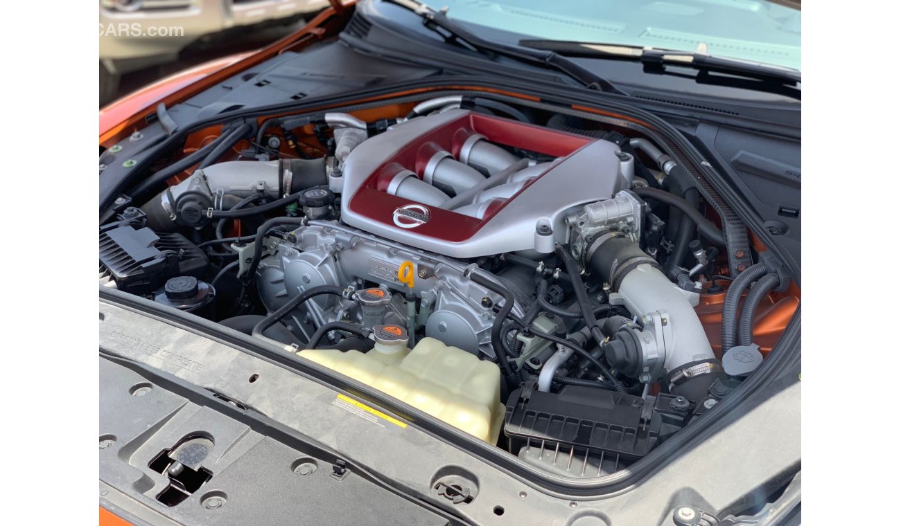 نيسان جي تي ار BRAND NEW NISSAN GT-R 2018 (5 CARS AVAILABLE WITH DIFFERENT COLORS)