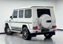 Mercedes-Benz G 63 AMG Std 5.5L 2016 Mercedes-Benz G63 AMG, Agency Full Service History, GCC