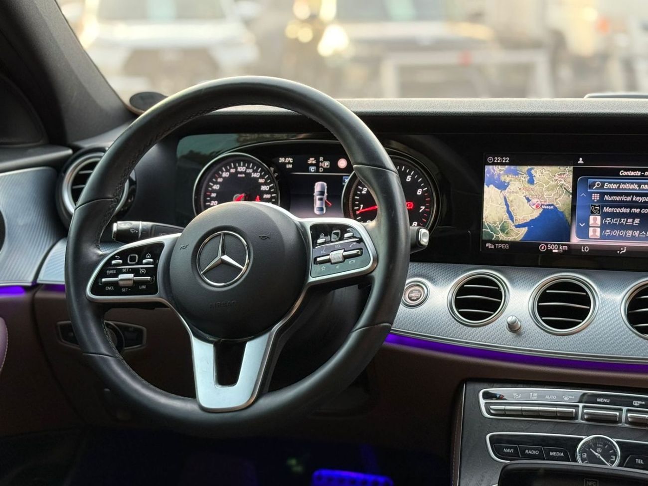 Mercedes-Benz E 250 MERCEDES BENZ E250 2020 2.0Lt -