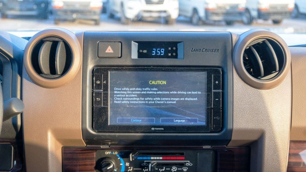 تويوتا لاند كروزر 70 Toyota Land cruiser LC76 2025  2.8L Diesel