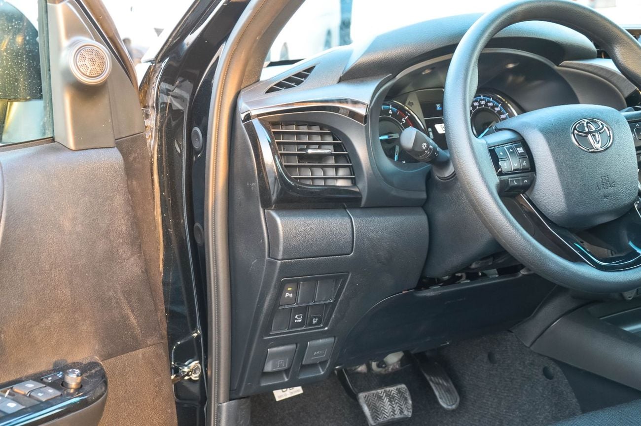 تويوتا هيلوكس TOYOTA HILUX ADVENTURE 2.8L 4WD 2026