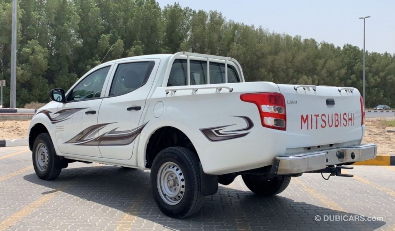 ميتسوبيشي L200 Mitsubishi L200 2016 4x4 Ref# 482