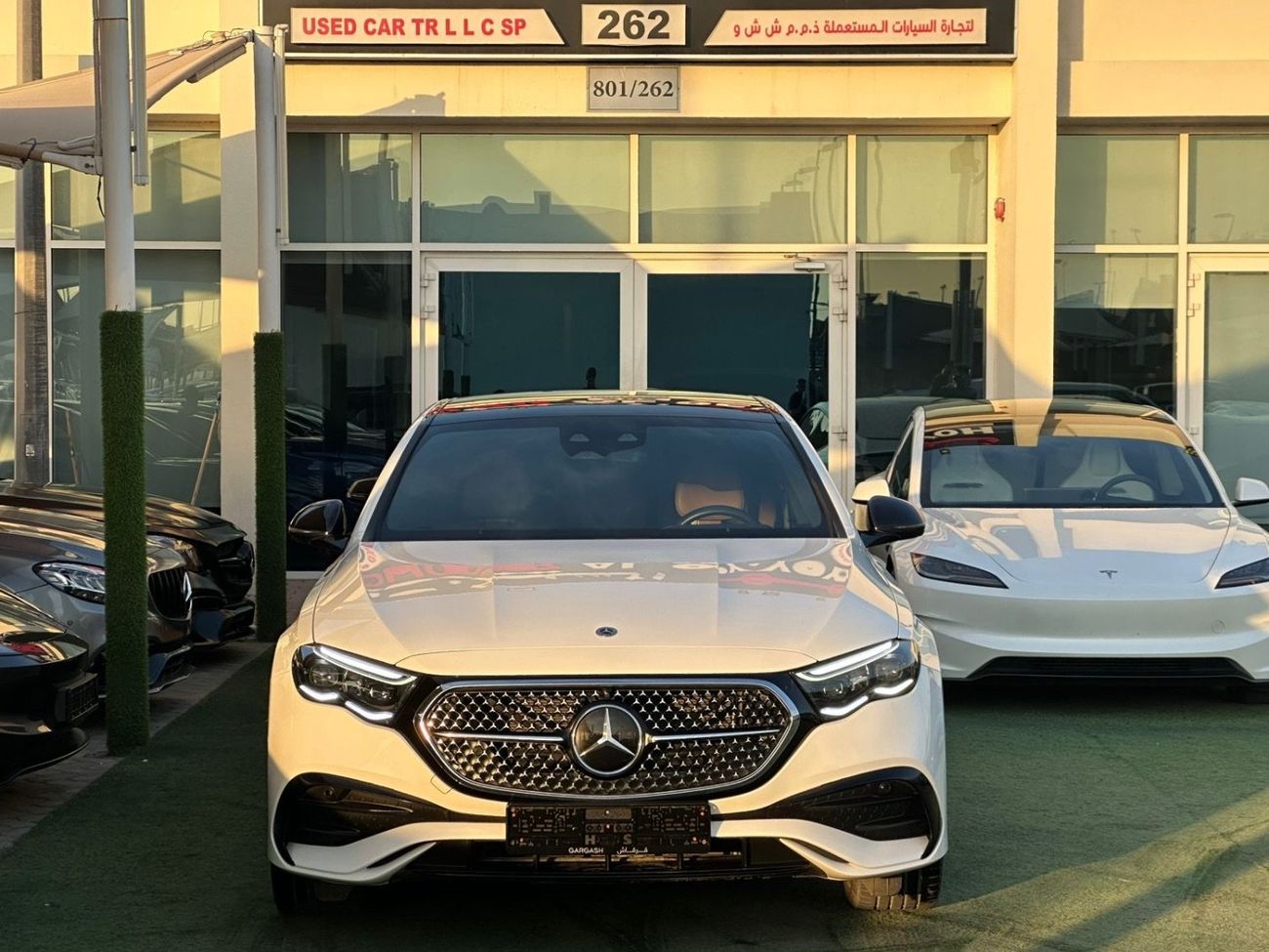 Mercedes-Benz E300 3.0L