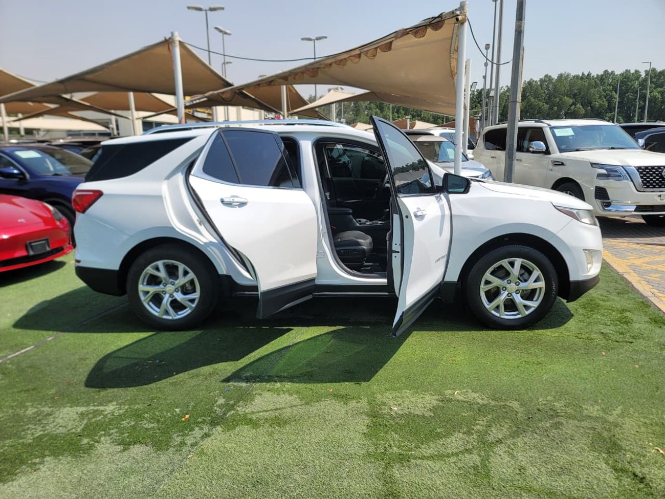 شيفروليه إكوينوكس بريمير