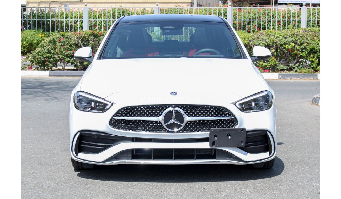 Mercedes-Benz C 300 MERCEDES-BENZ C300 (NEW)