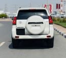 تويوتا برادو Toyota Prado Model 2022 fuel petrol cylinder 6 colour white Gear Automatic