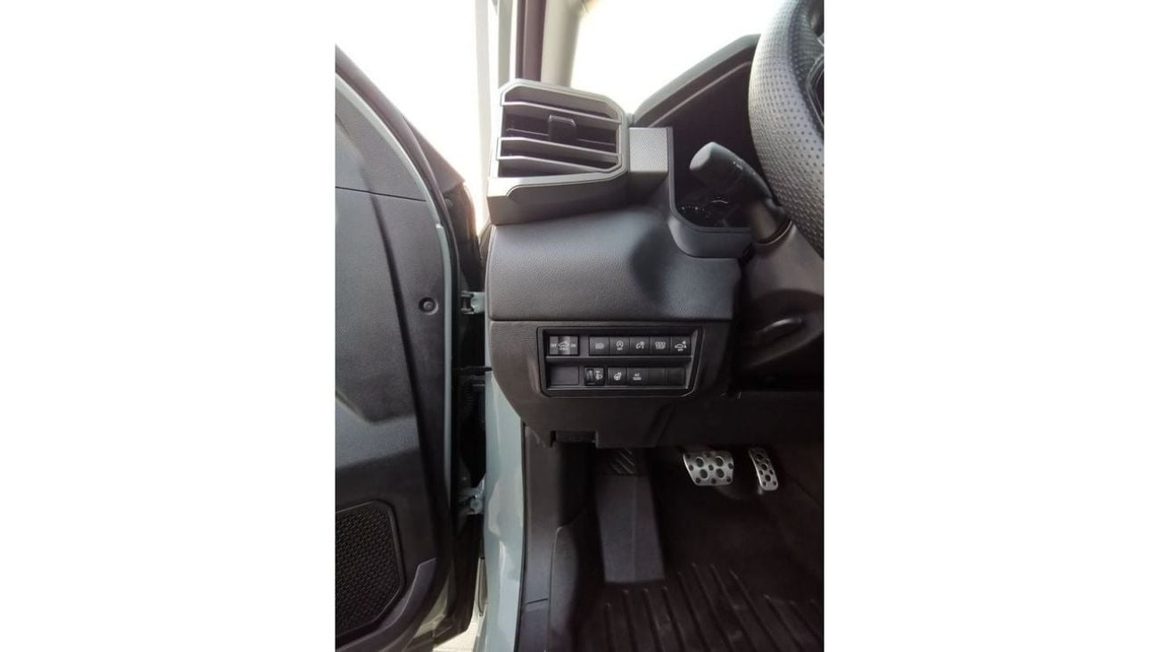 تويوتا تاندرا Toyota Tundra Limited TRD Offroad - 2022- Nord Grey