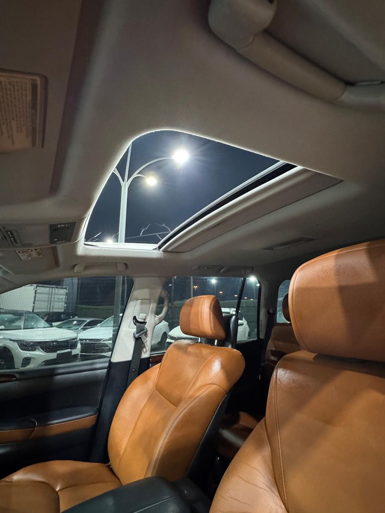 Lexus LX 570 Platinum 5.7L