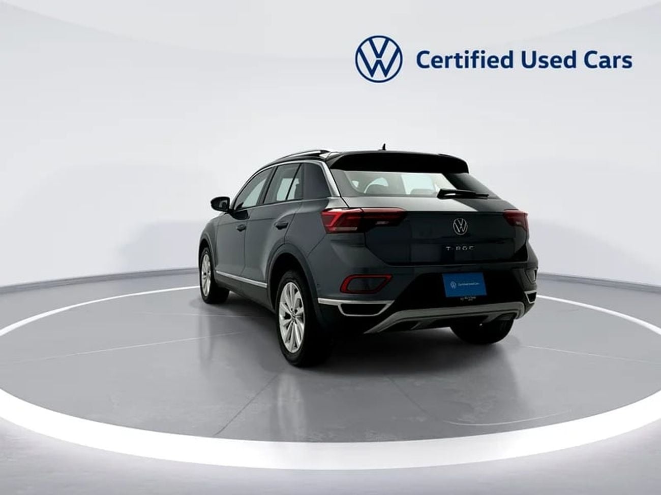 Volkswagen T ROC Style (REF#36362)