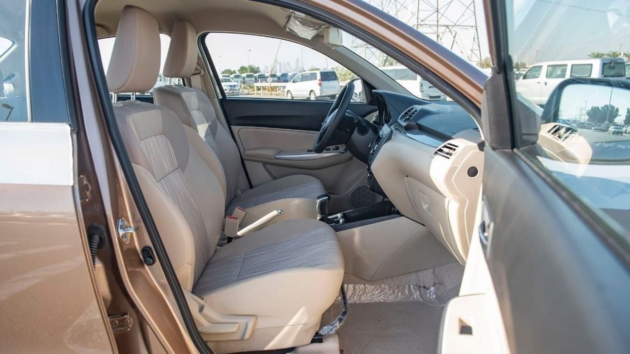 Suzuki Dzire DZAIRE 1.2L