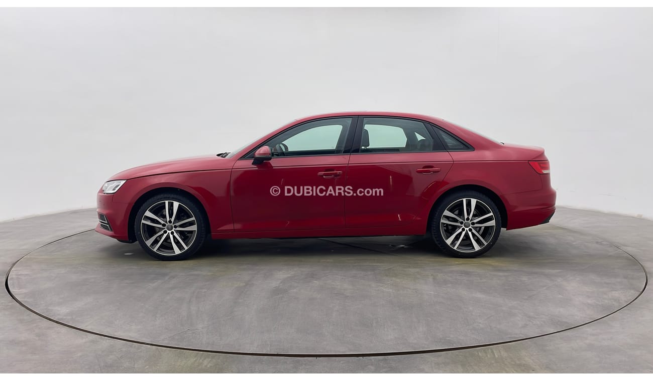Audi A4 30 TFSi 1400