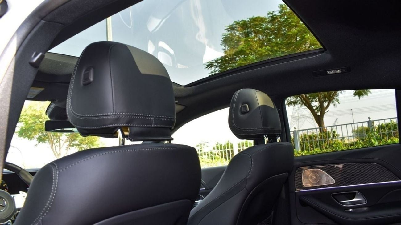 مرسيدس بنز GLE 53 Mercedes GLE53 AMG / 2022 / USA