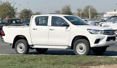 تويوتا هيلوكس Toyota/HILUX P DC 4WD/PDCAL 2.7L AT MID