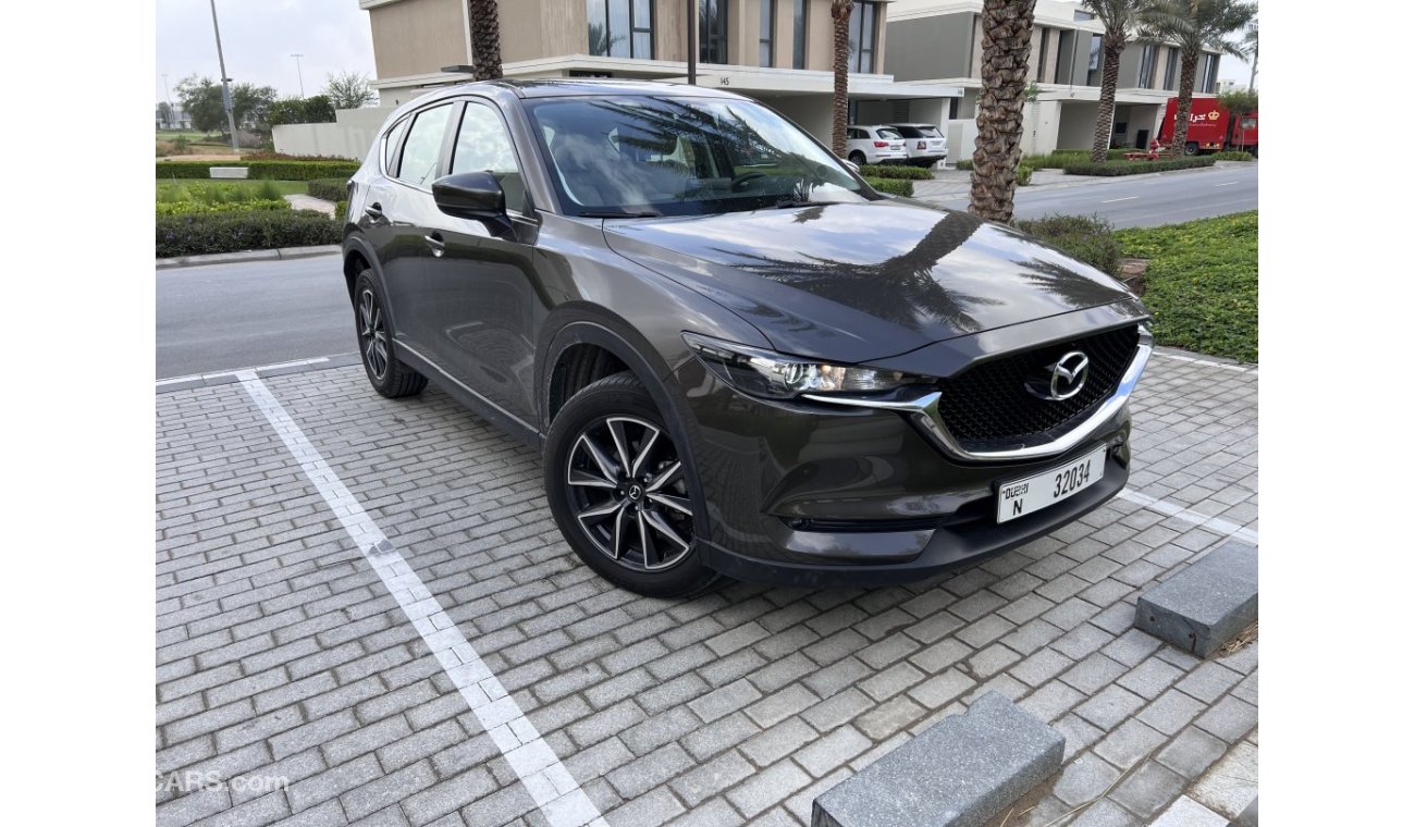 Mazda CX-5 2.4 skyactive