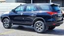 Toyota Fortuner EXR Toyota Fortuner 2.4L COMFORT 4X4 6AT