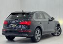 Audi Q5 45 TFSI Quattro S Line 2.0L (252 HP) 2019 Audi Q5 45TFSI S-Line Quattro, Warranty, Full Audi Service