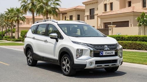 ميتسوبيشي إكسباندر كروس 2023 PREMIUM | AED 735/Month | 0 DP | 30 Day Return | Warranty