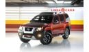 Nissan XTerra N50