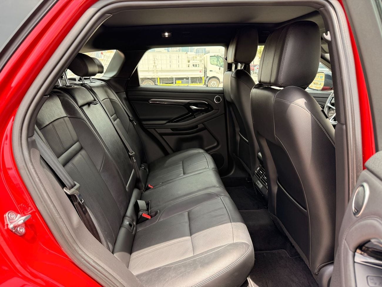 Land Rover Range Rover Evoque R-DYNAMIC HSE P200