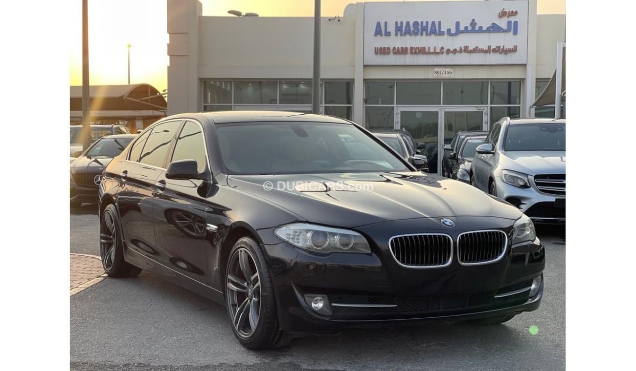 BMW 530i Std BMW 530_Gcc_2012_Excellent_Condition _Full option