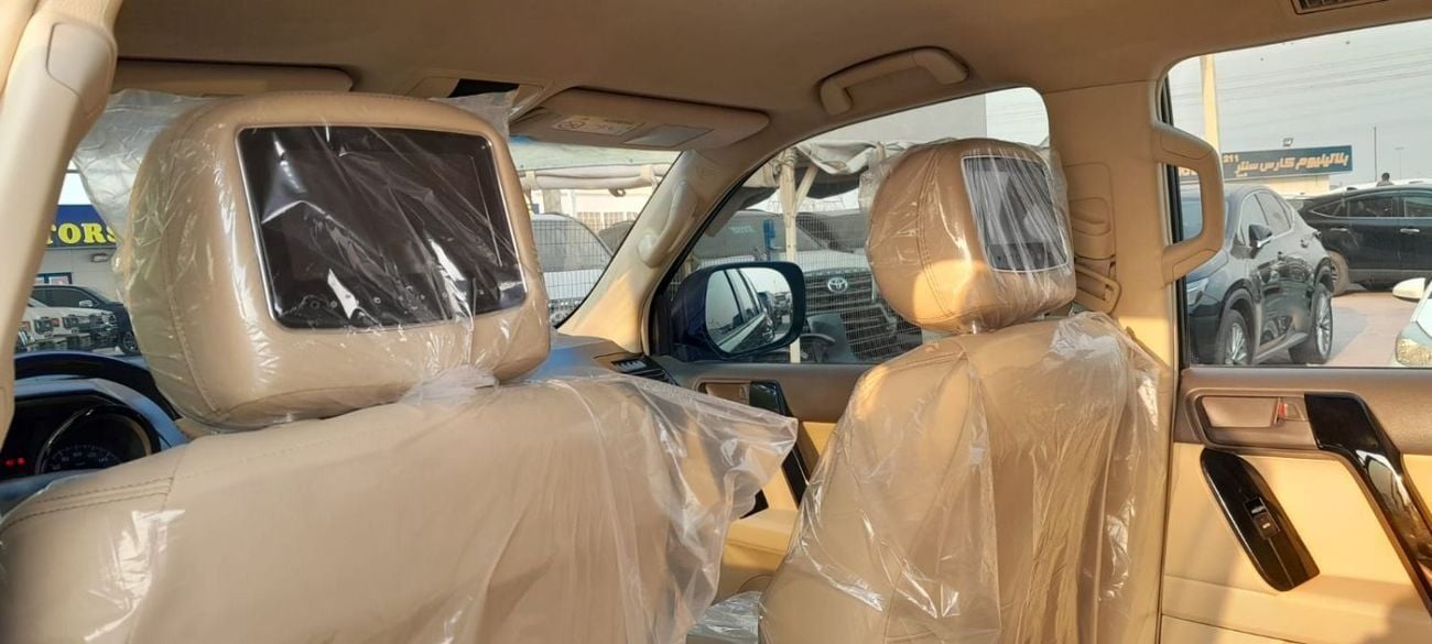 Toyota Prado VXR 2.7L 4WD