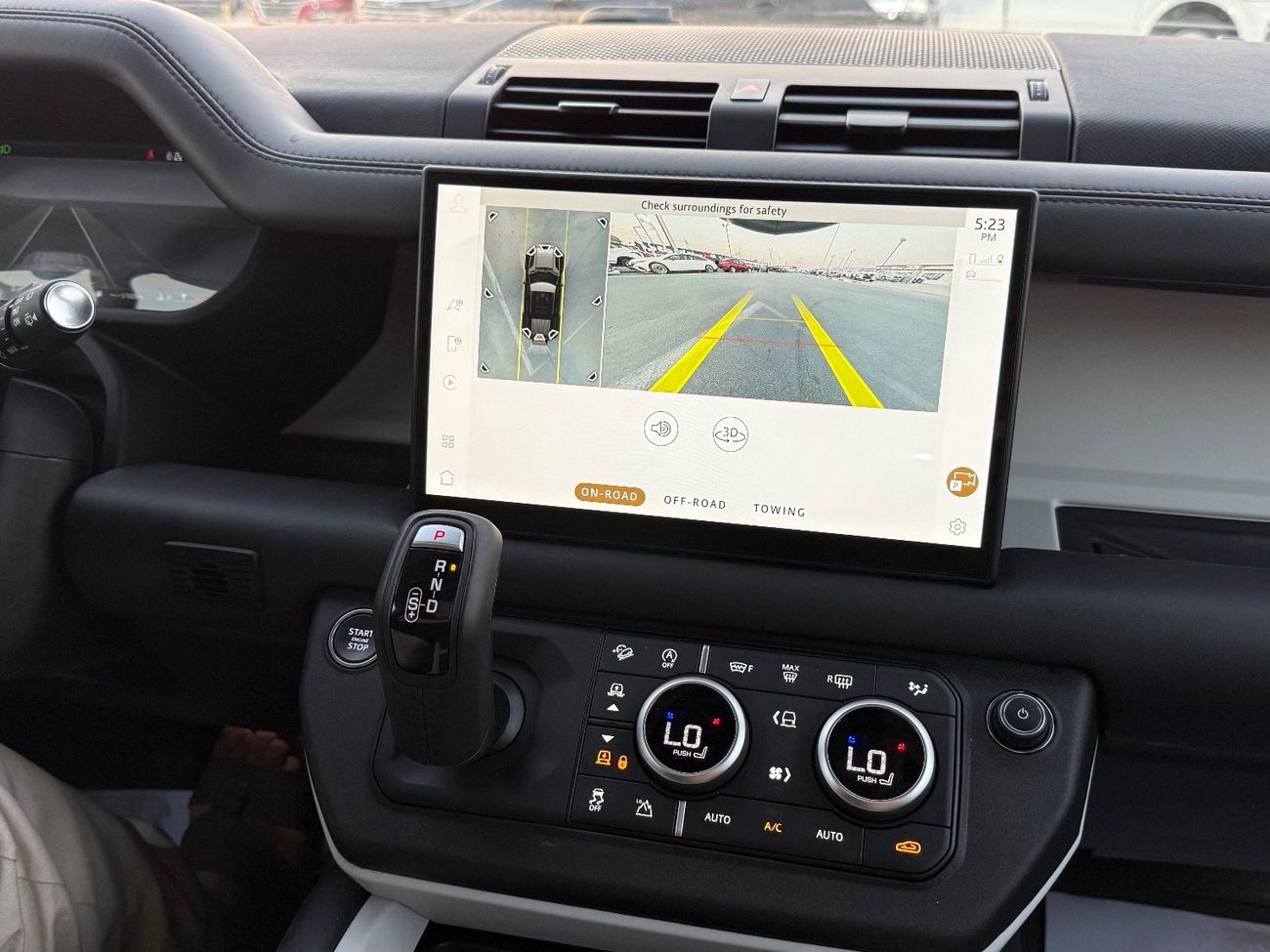 Land Rover Defender 110 S P300 2.0L 2025 LAND ROVER DEFENDER 110 S FULL OPTIONS IMPORTED FROM USA