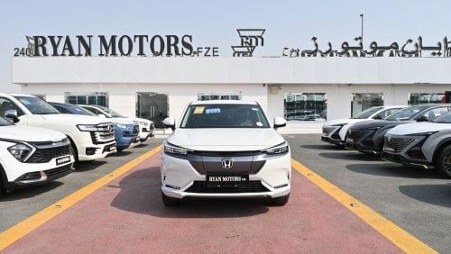 هوندا e:NP1 Honda e:NP1 EV White Model Year 2023 Standard Option, Keyless Entry, Rear Parking Sensors, Rear Came