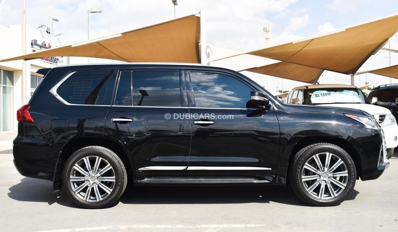 Lexus LX 570