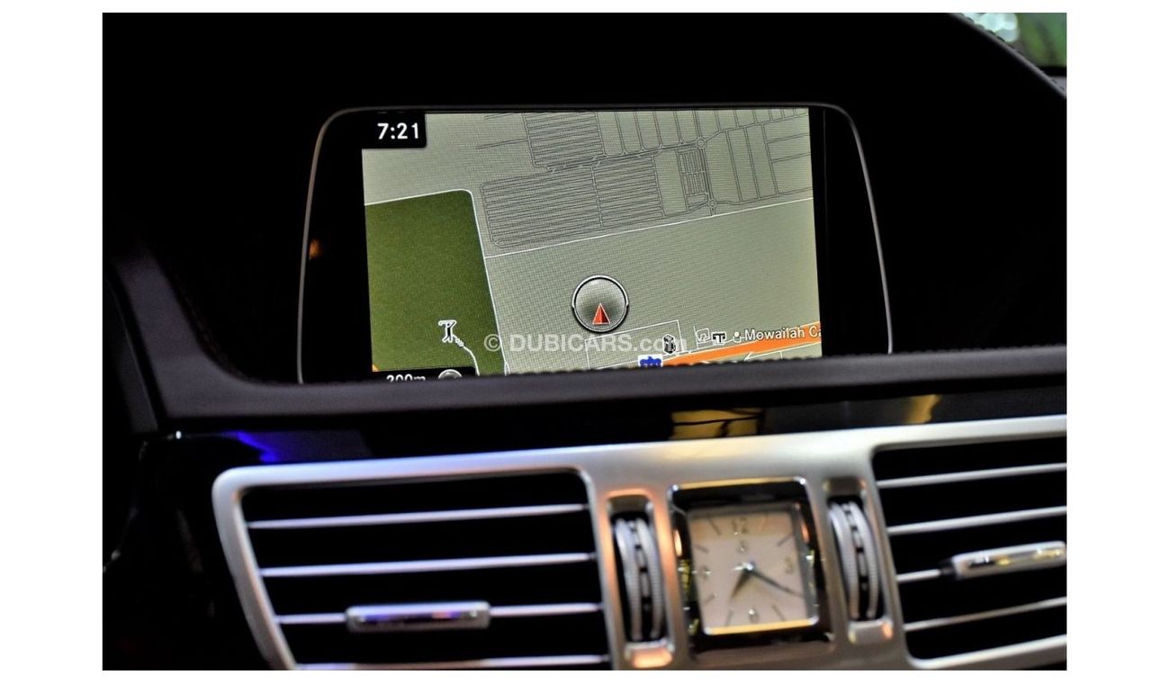 Mercedes-Benz E300 EXCELLENT DEAL for our Mercedes Benz E300 EDITION-E ( 2016 Model ) in White Color GCC Specs