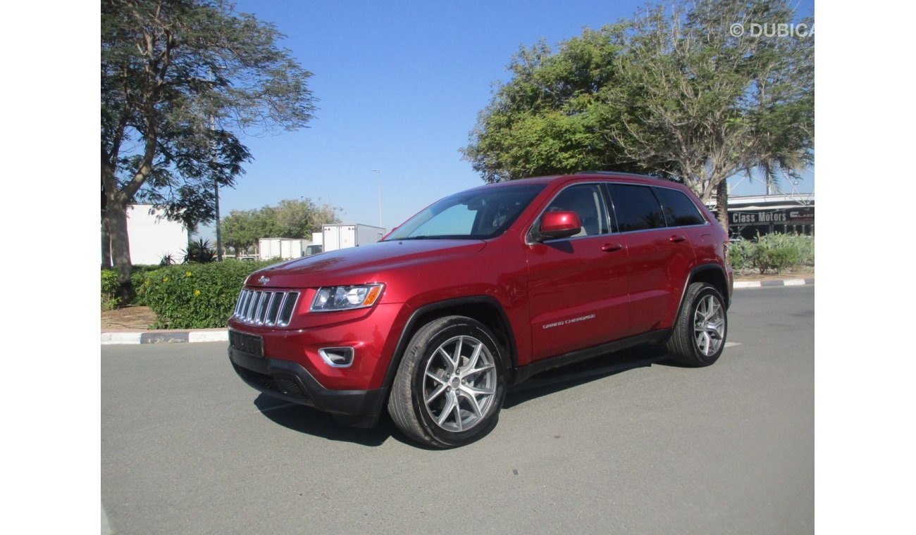 Jeep Grand Cherokee V6 GULF SPACE LAREDO 2014