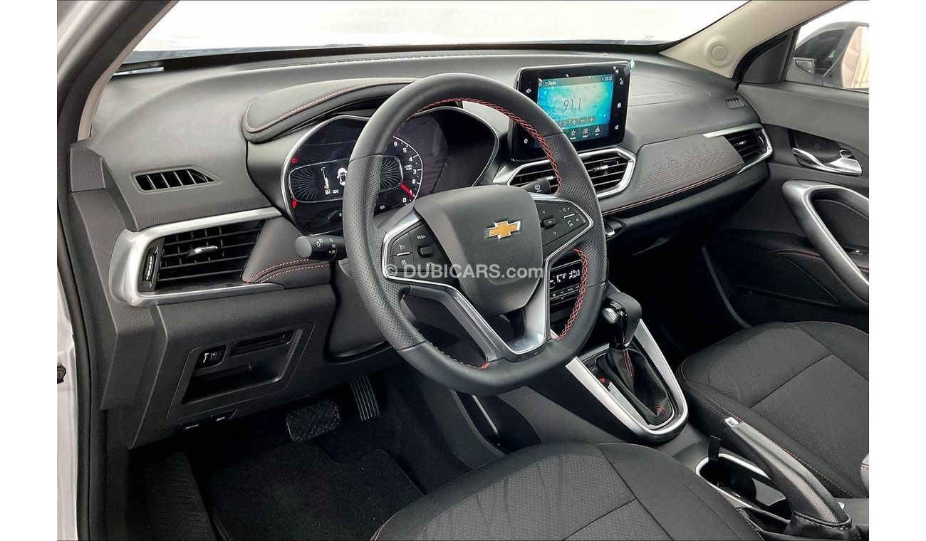 Chevrolet Groove Premier | 1 year free warranty | 0 down payment | 7 day return policy