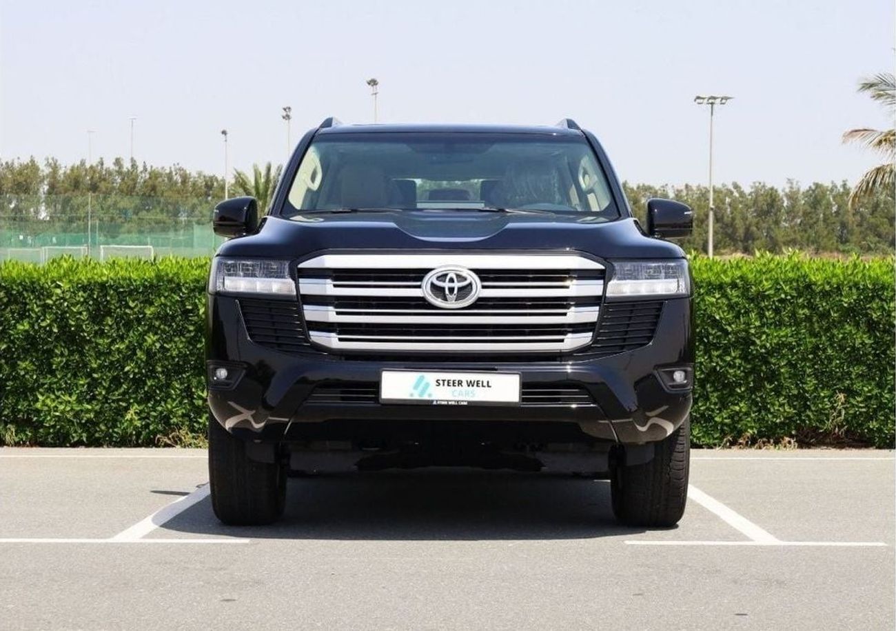 تويوتا لاند كروزر GXR 4.0L 4x4 | Brand New | GCC Specs