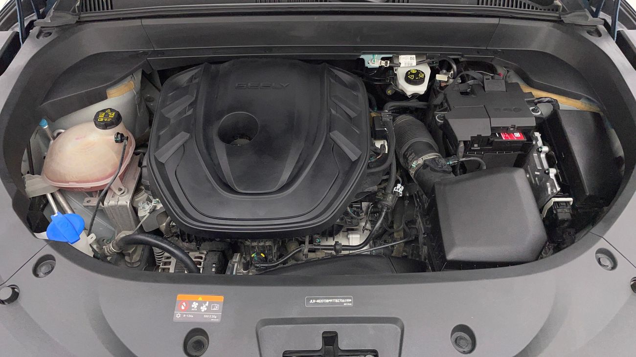 Geely Monjaro GF+ 2 | Zero Down Payment | Home Test Drive